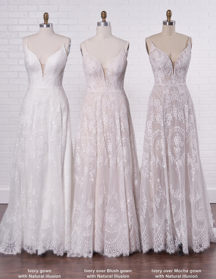 Rebecca Ingram Keating Wedding Dress